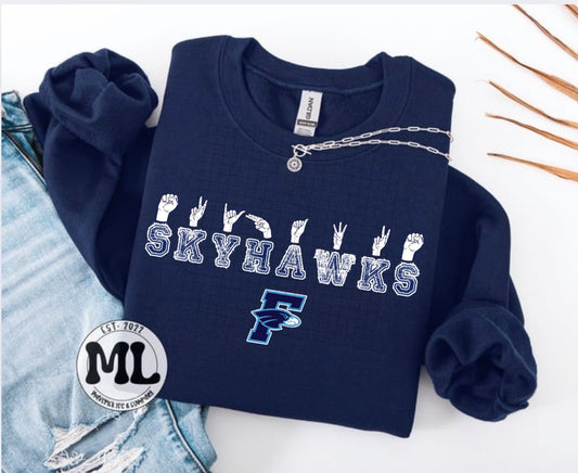 Fairborn Skyhawks ASL