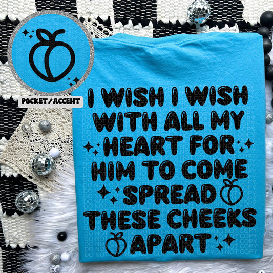 I wish I wish