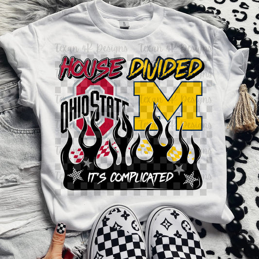 House divided