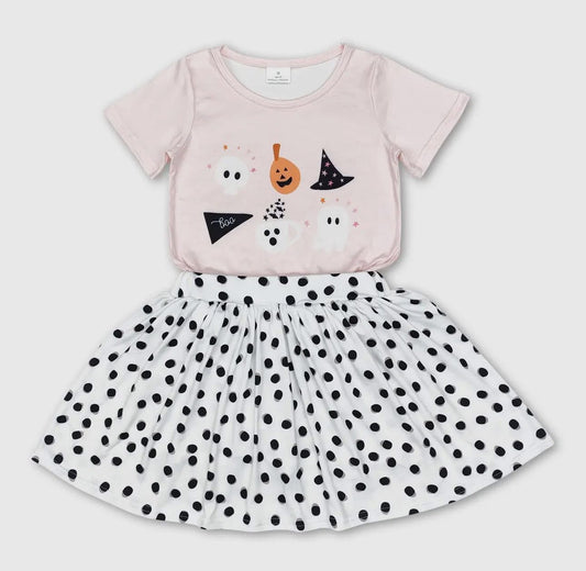 3T skirt and shirt outfit in stock ￼