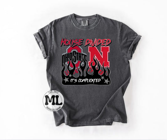 House divided O&N