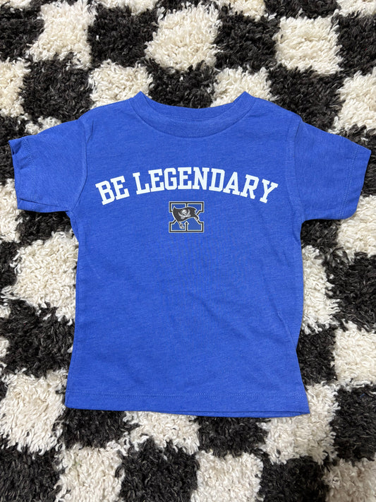 In stock - 2T Be legendary