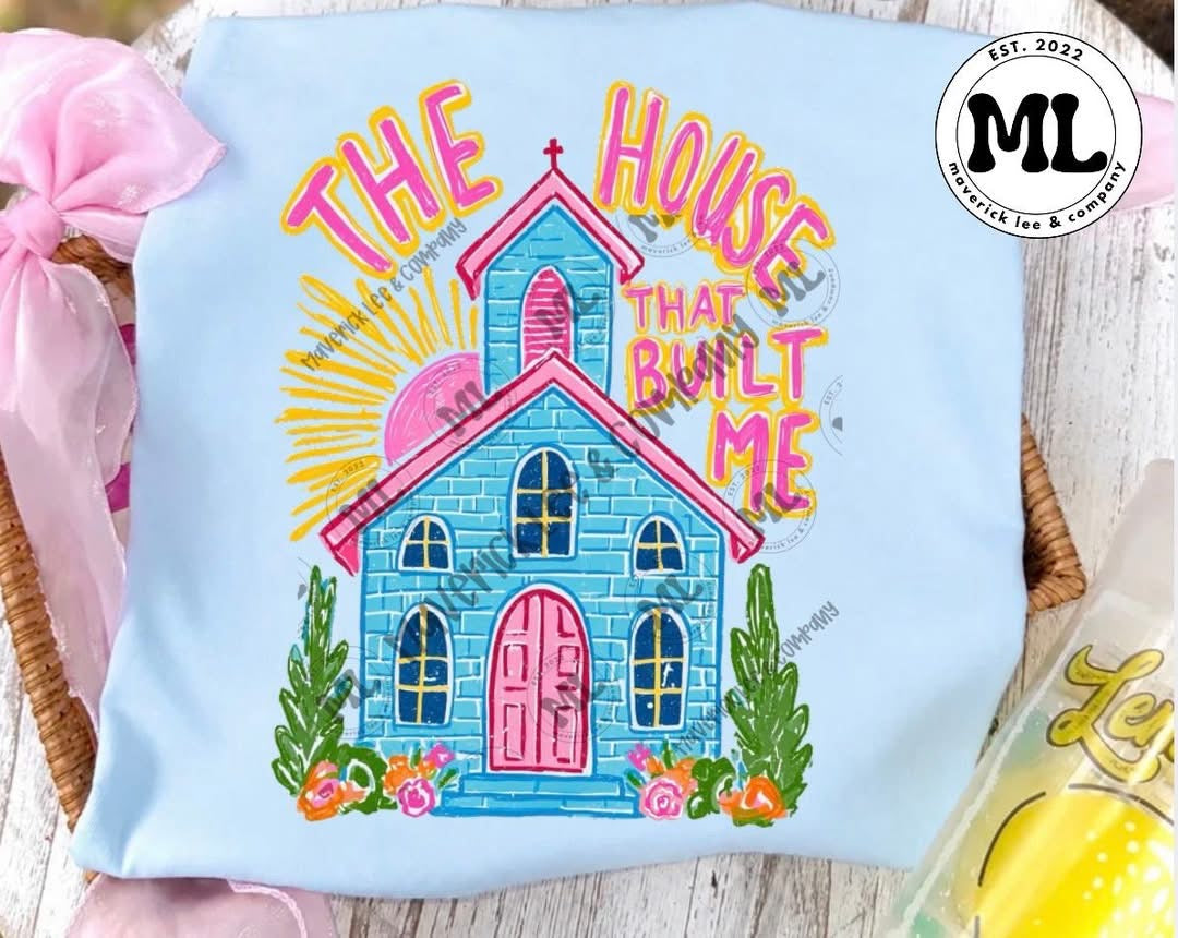 The house that built me