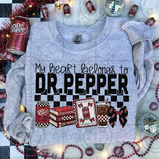My heart belongs to Dr.P