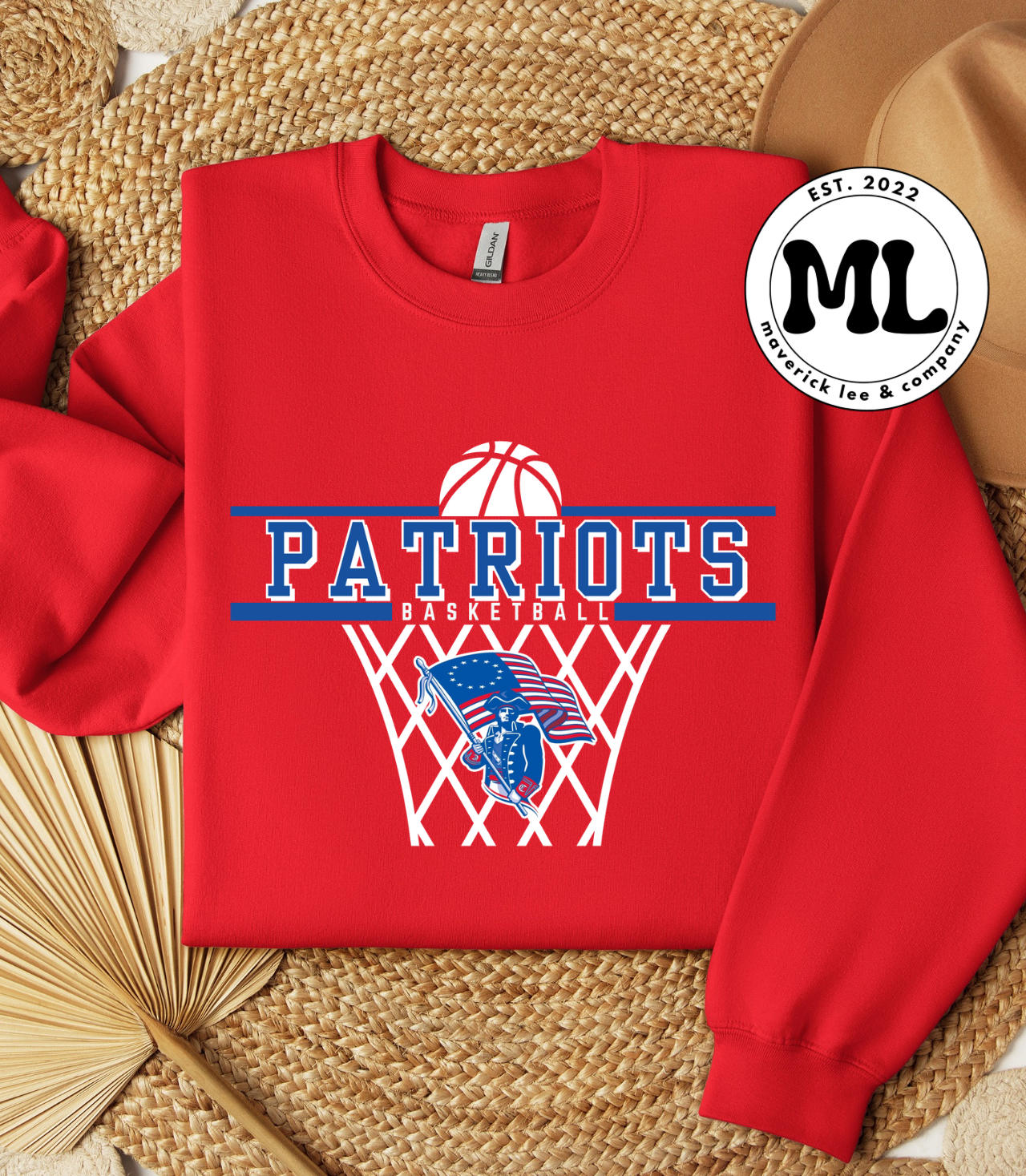 Patriots basketball