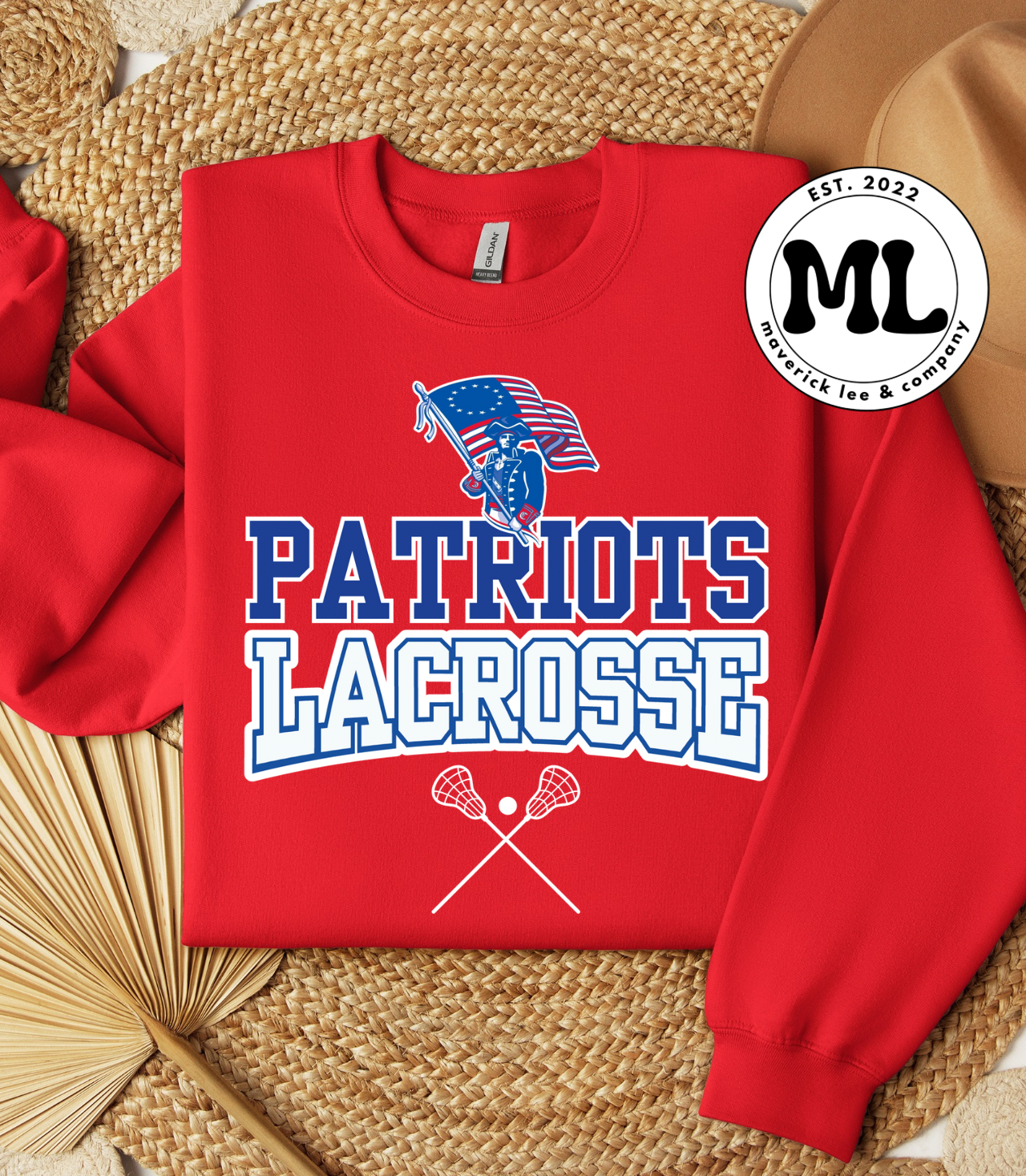 Patriots lacrosse