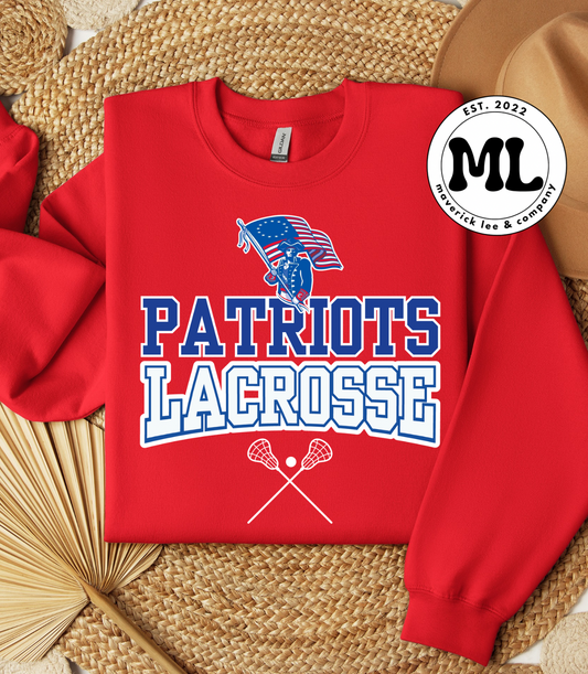 Patriots lacrosse