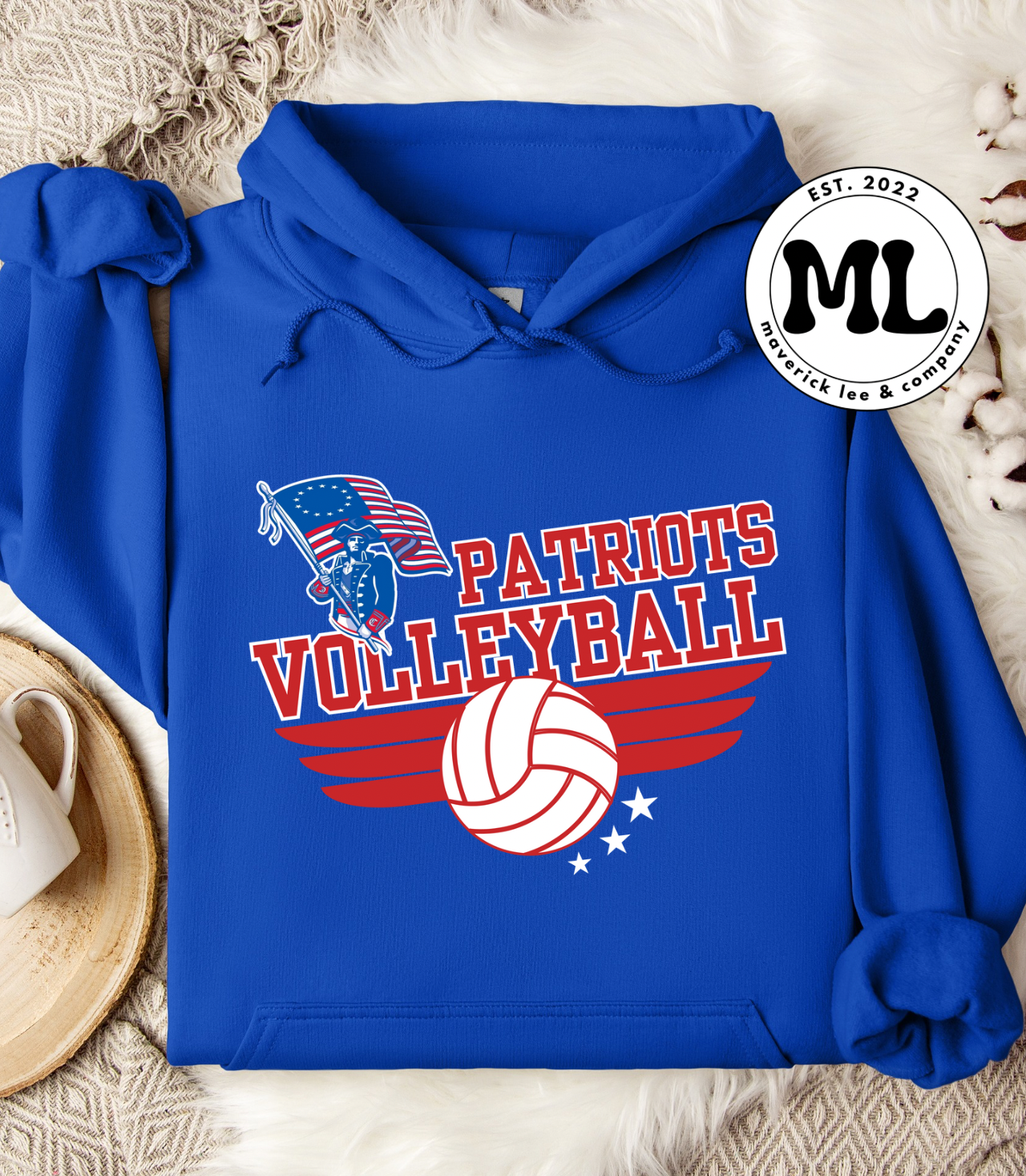 Patriots volleyball