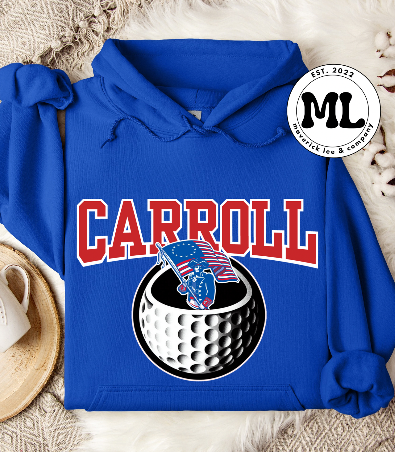 Carroll golf