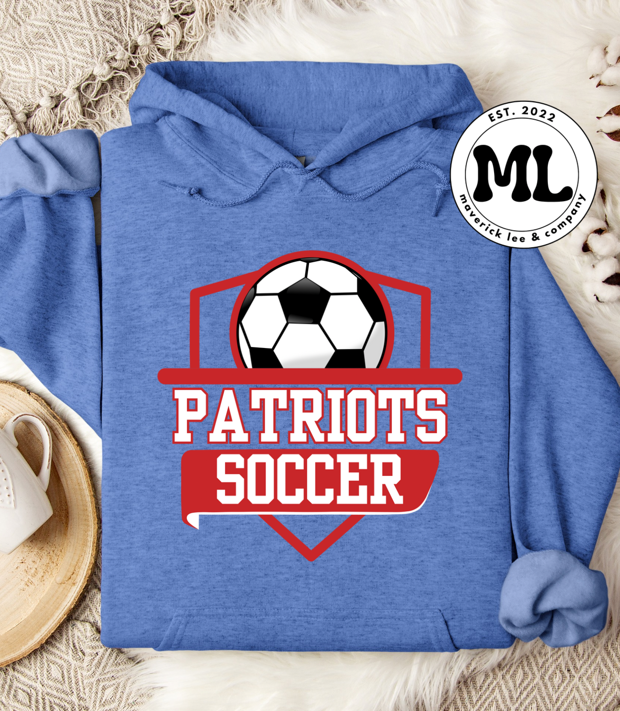 Patriots soccer