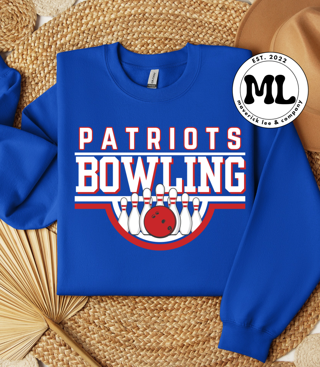 Patriots bowling