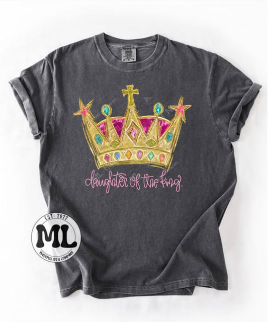 Daughter of the king 👑