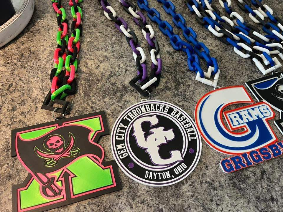 Custom Hype Chains