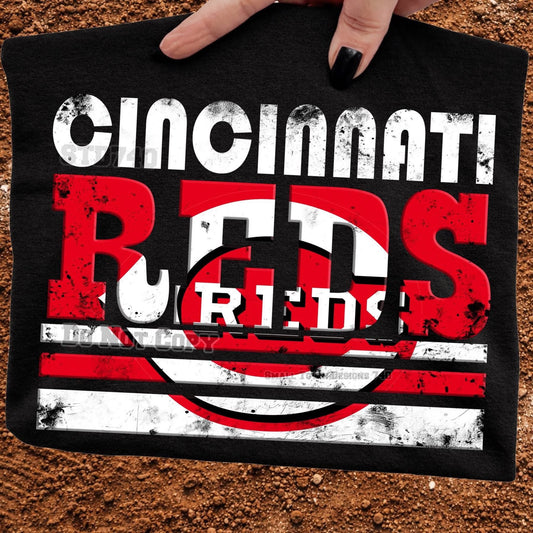 Baseball unisex - Cincy