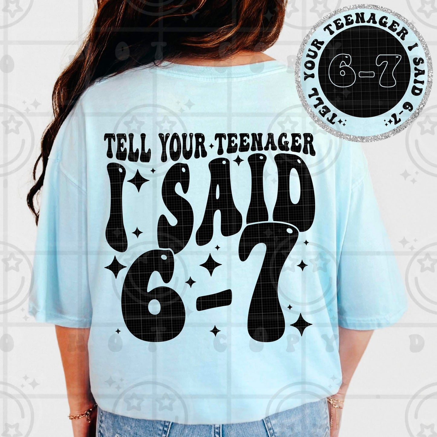 Tell your teenager