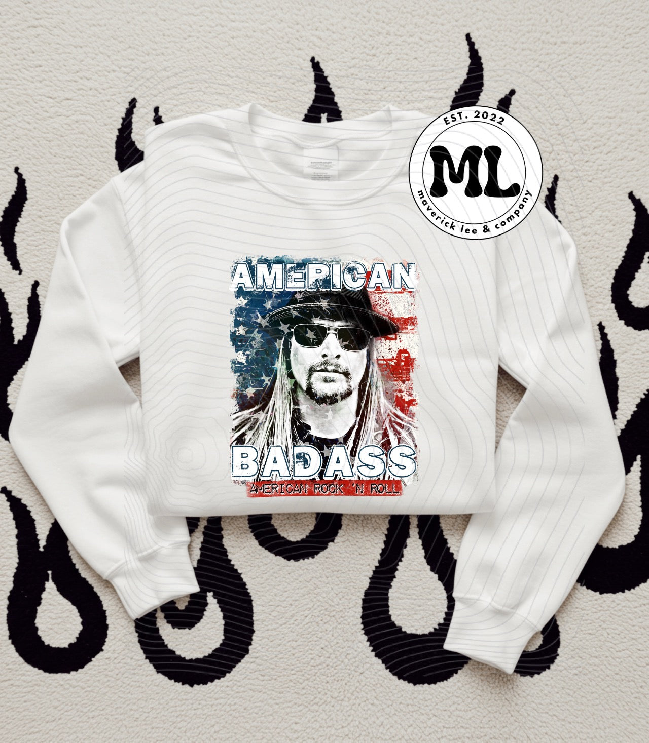 American bad ass