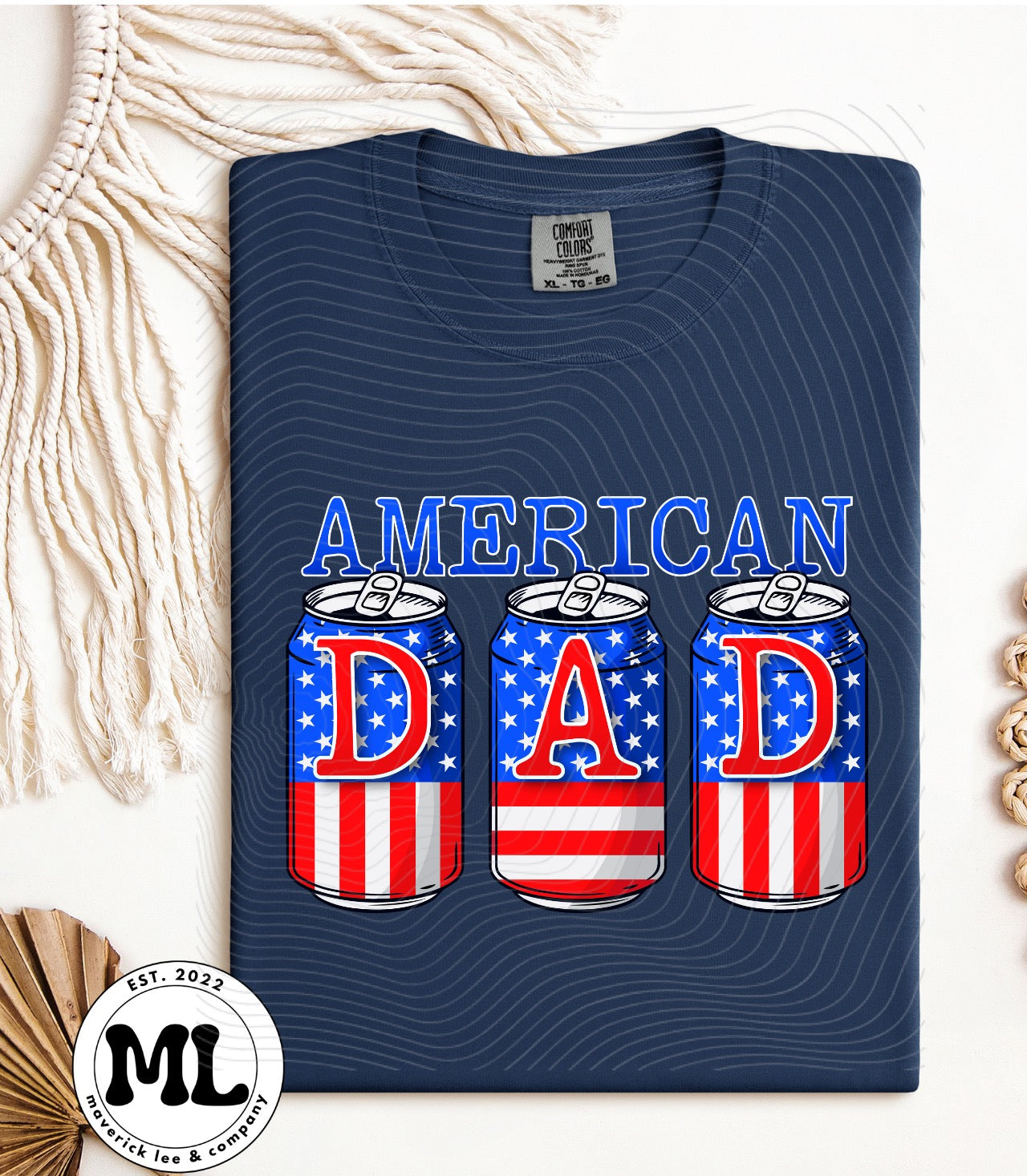 AmeriCAN Dad