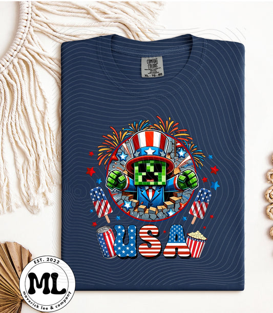 MC USA
