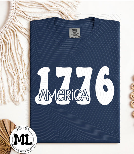 America 1776