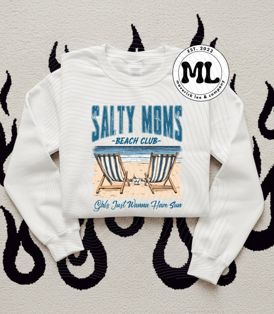 Salty moms