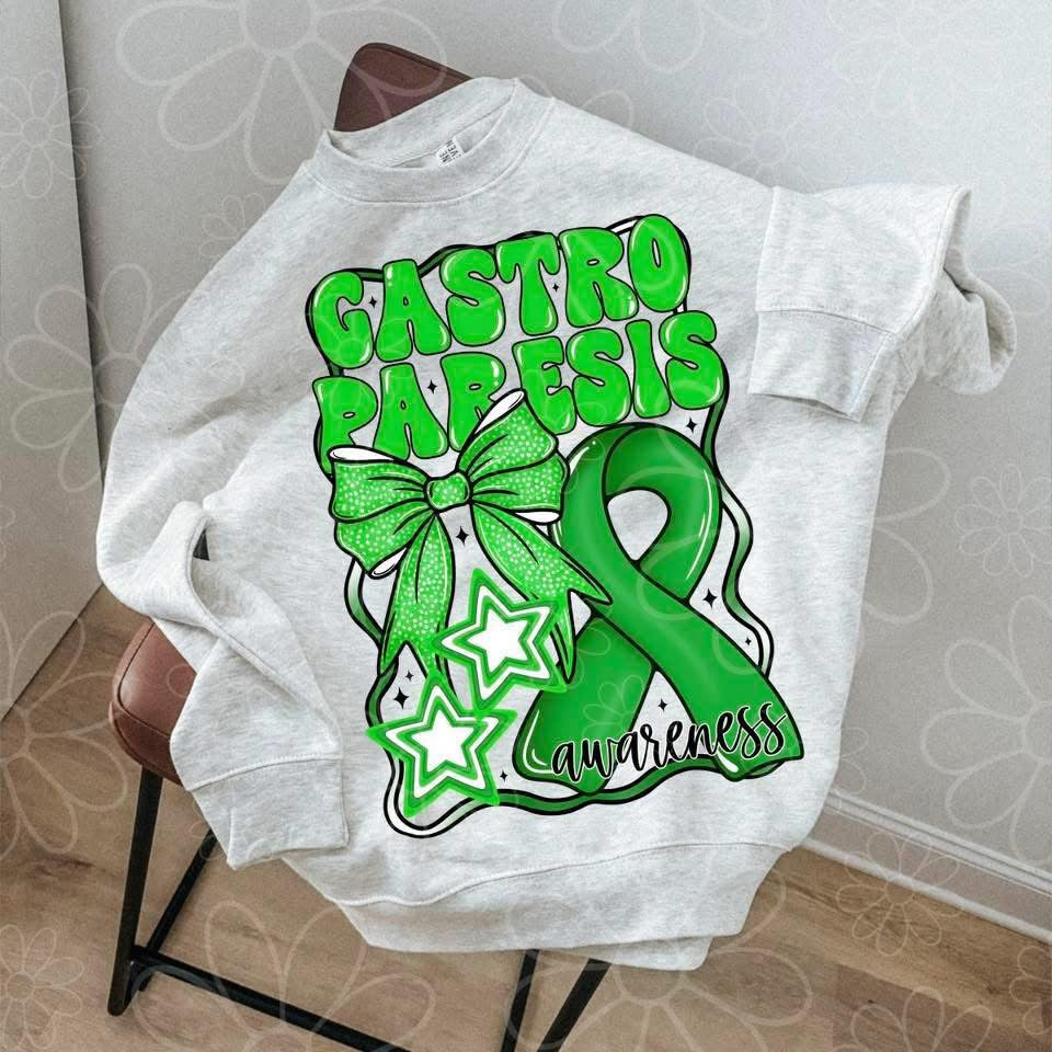 Gastroparesis awareness