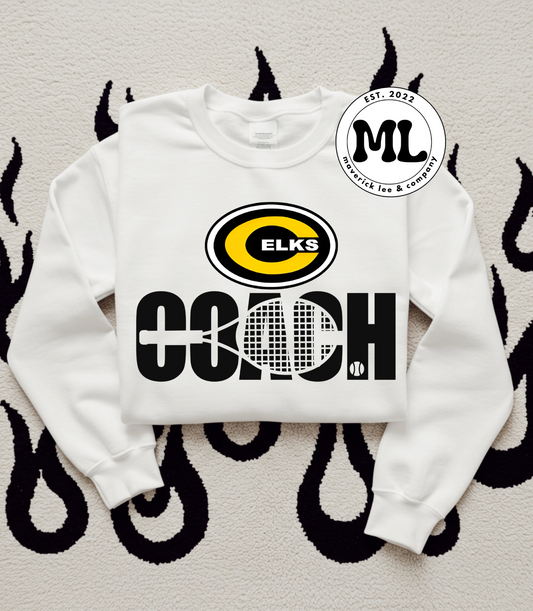 Centerville coach