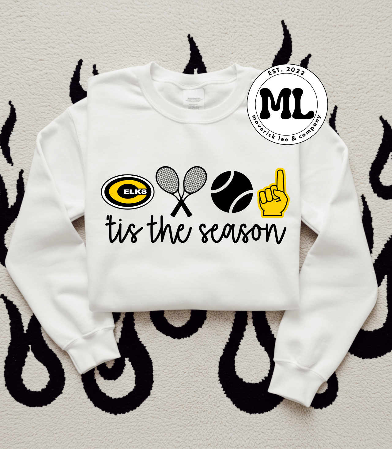 ‘tis the season Centerville tennis