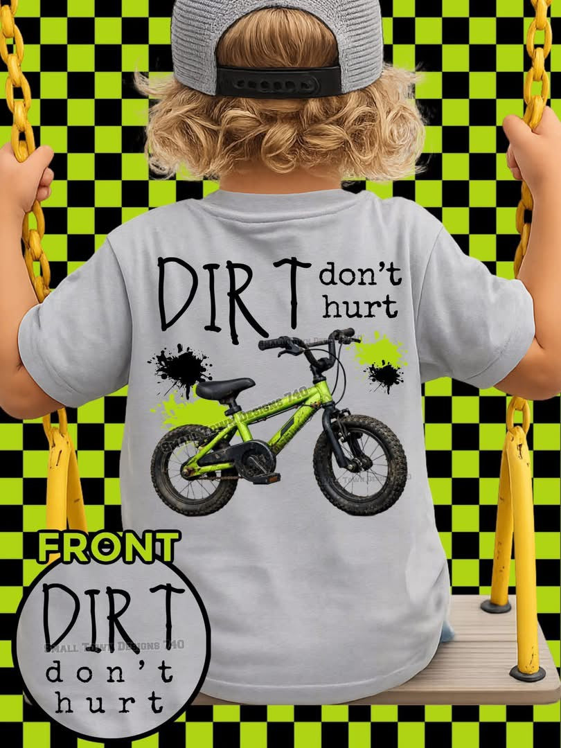 Dirt don’t hurt