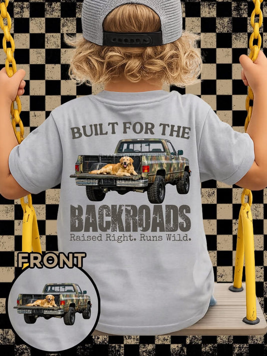 Build for the backroads
