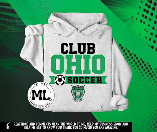 Club ohio pennant