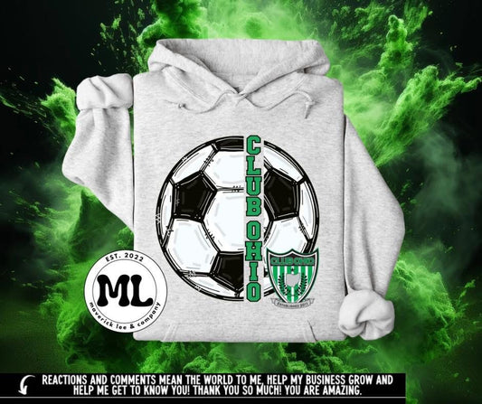 Club ohio split soccer