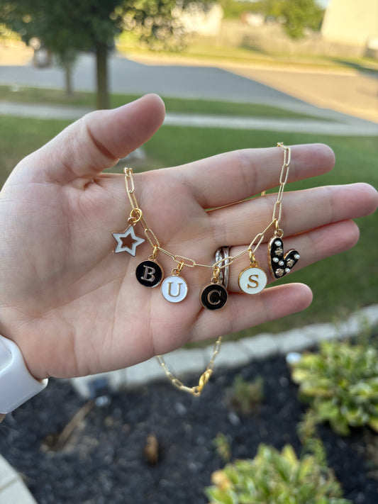 Charm spirit necklace