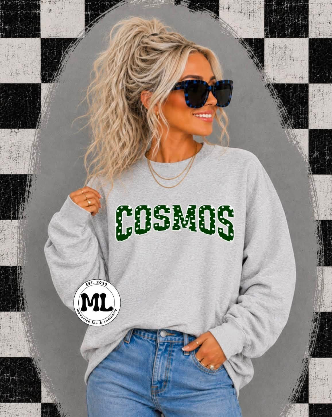 Cosmos - polkadot
