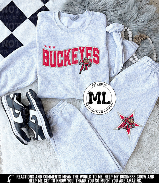Ohio Jogger set