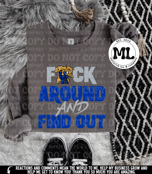 Cats FAFO