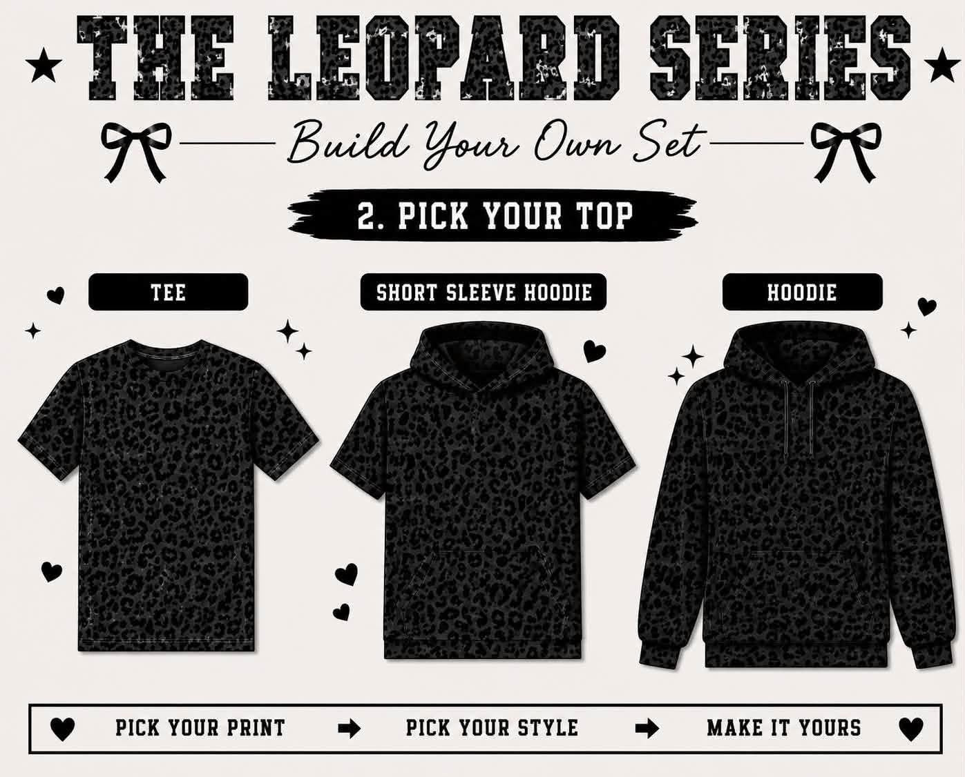 The Leopard Series