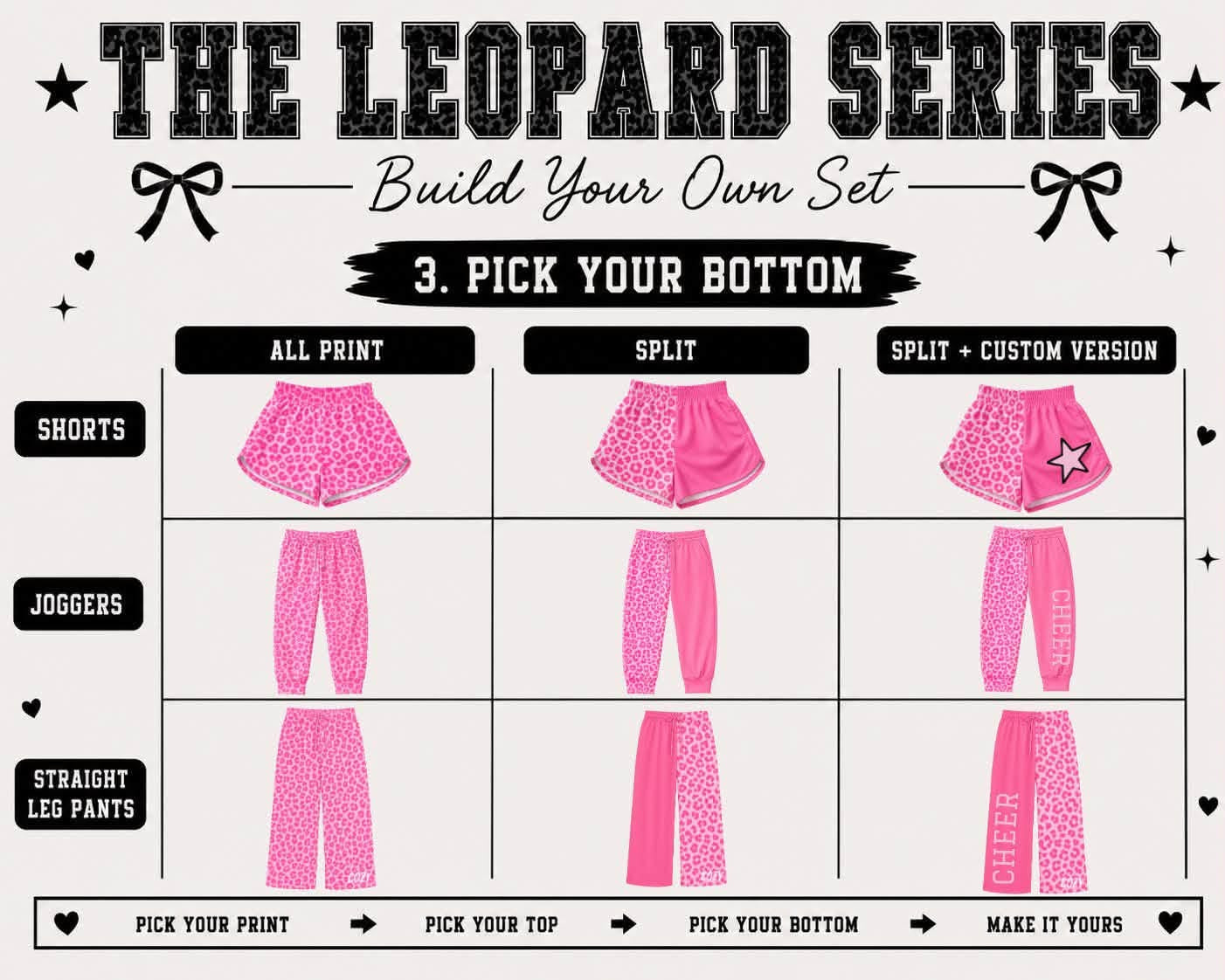 The Leopard Series