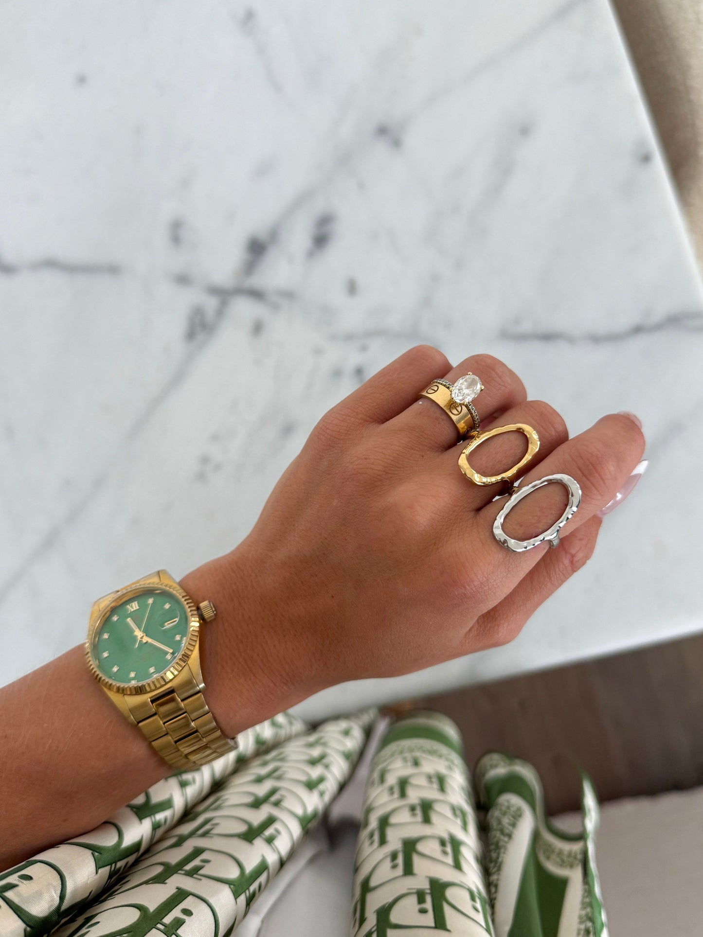 THE SOPHIE RING