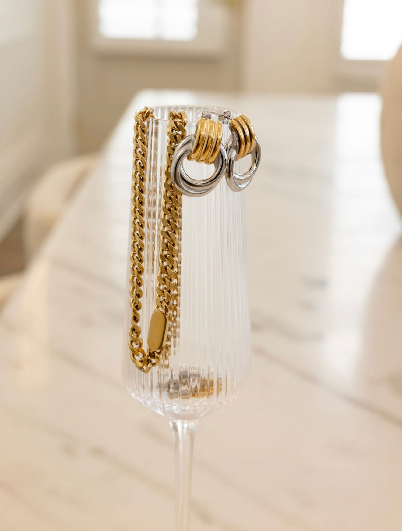 THE HARPER EARRING