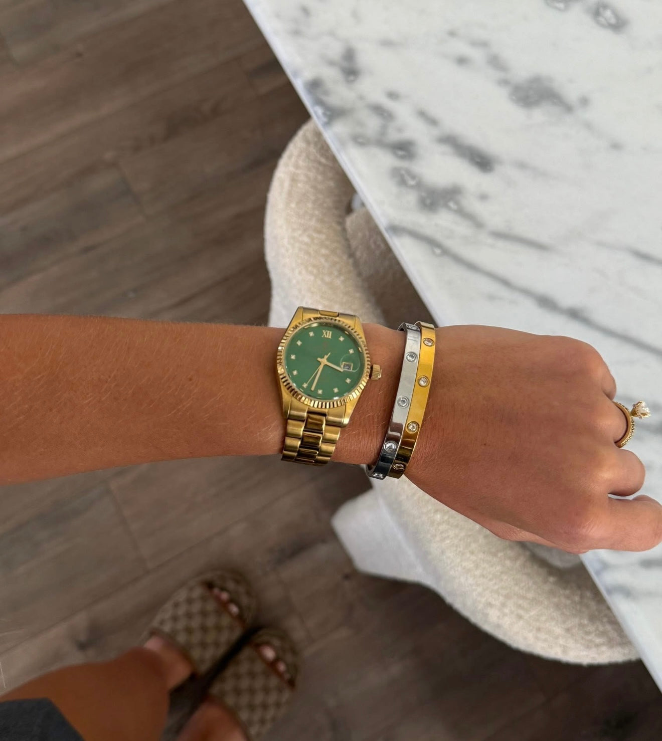 LUXE BANGLE