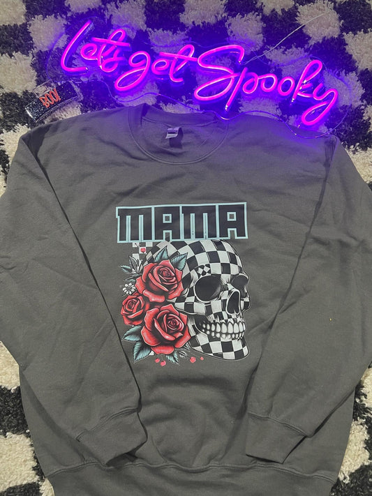 Large sweatshirt - in stock