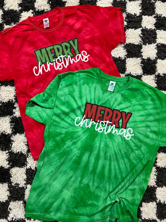 Merry Christmas Sale tee