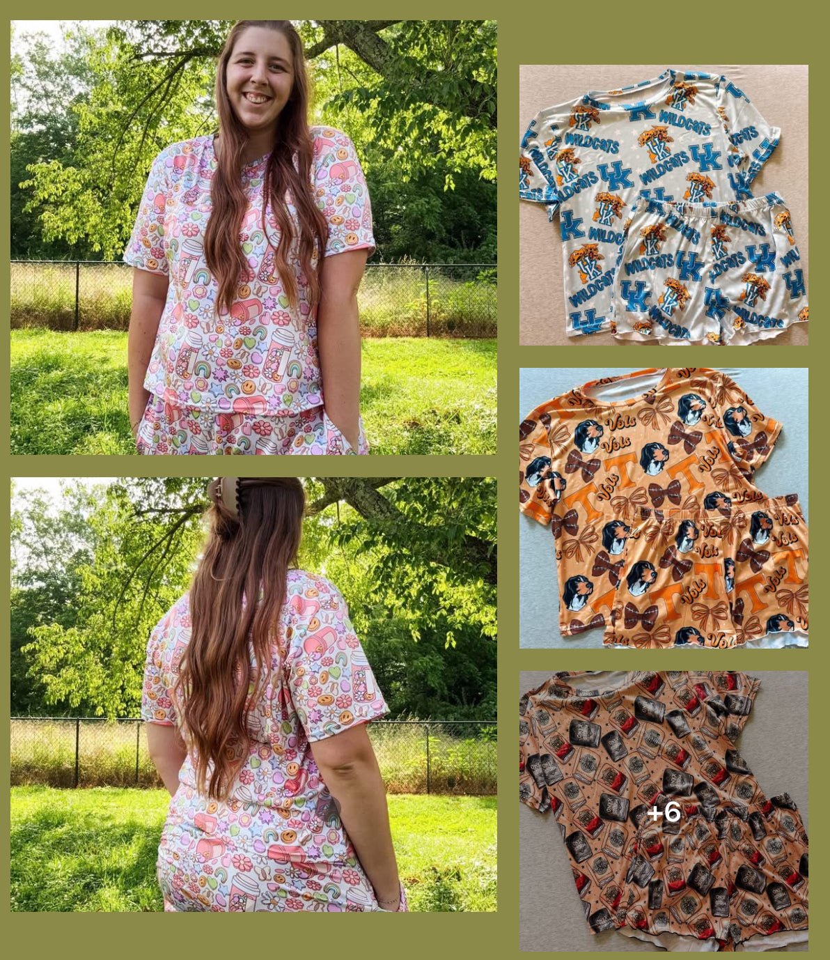 Cozy Comfort Lounge Short Set