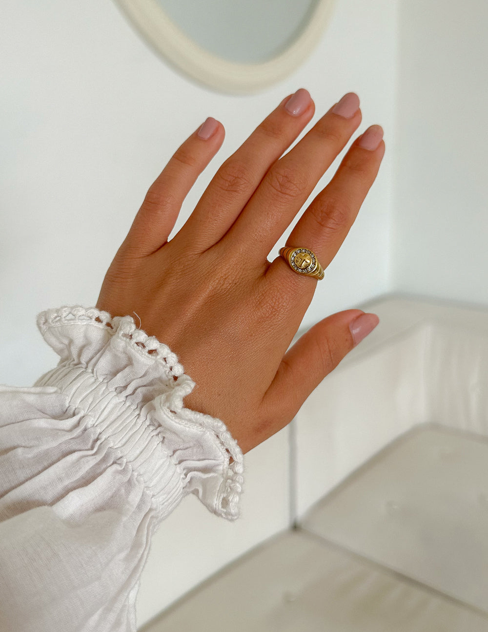 Kingdom Signet Ring