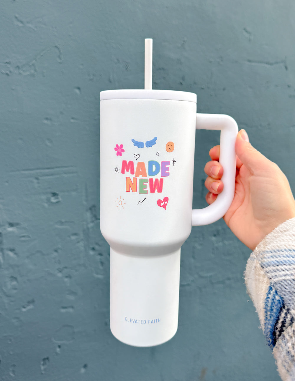 Made New 40 oz Ascend Tumbler