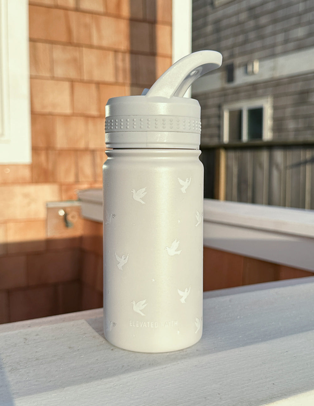Peace Kids Water Bottle