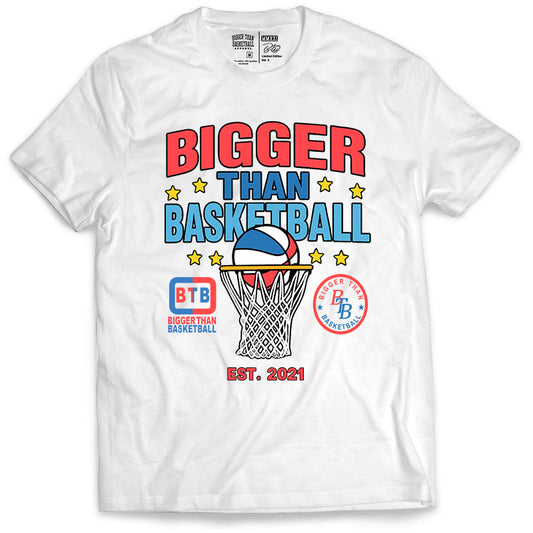 All-Star - T-Shirt - White