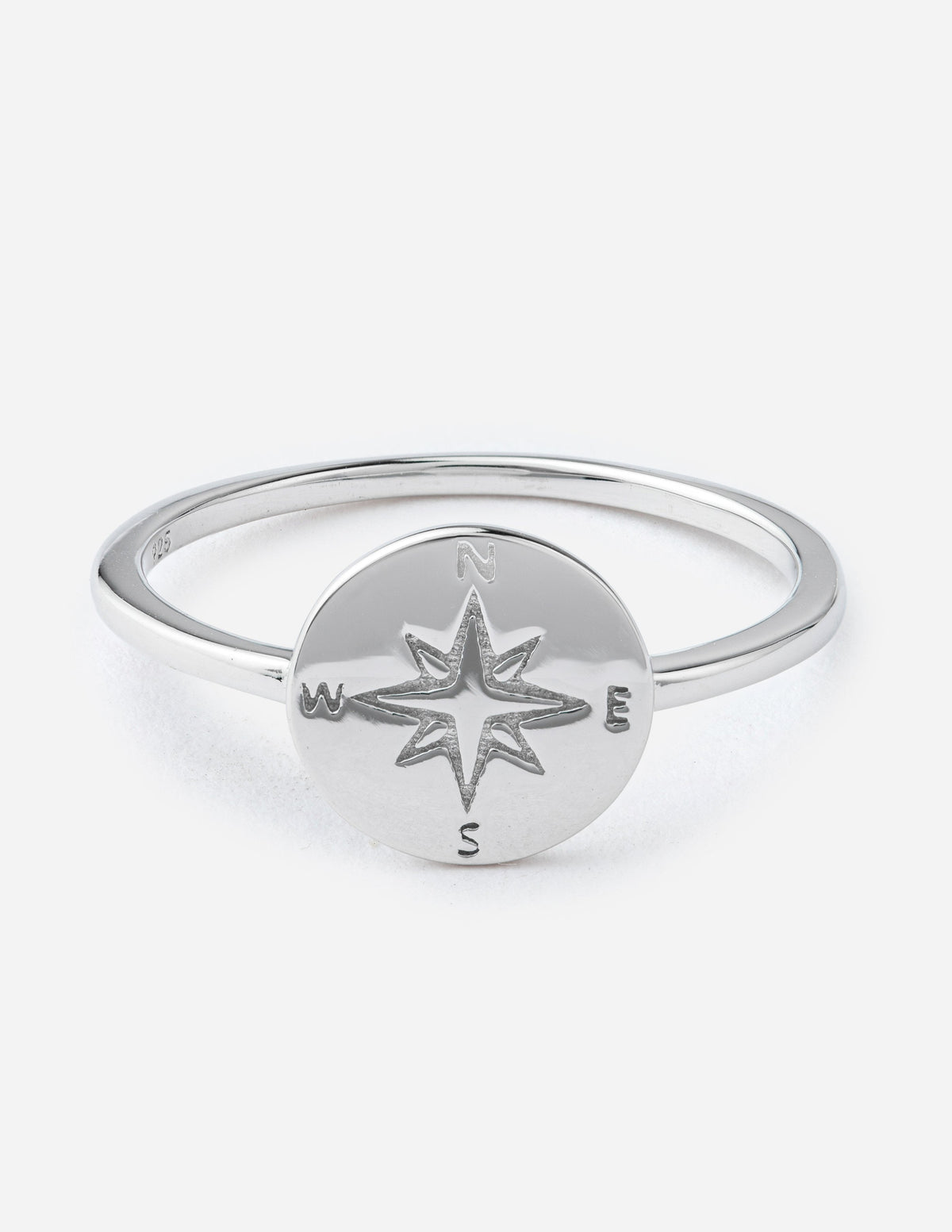 Compass Rings For Kids Compass Ring – Maverick Lee and Company