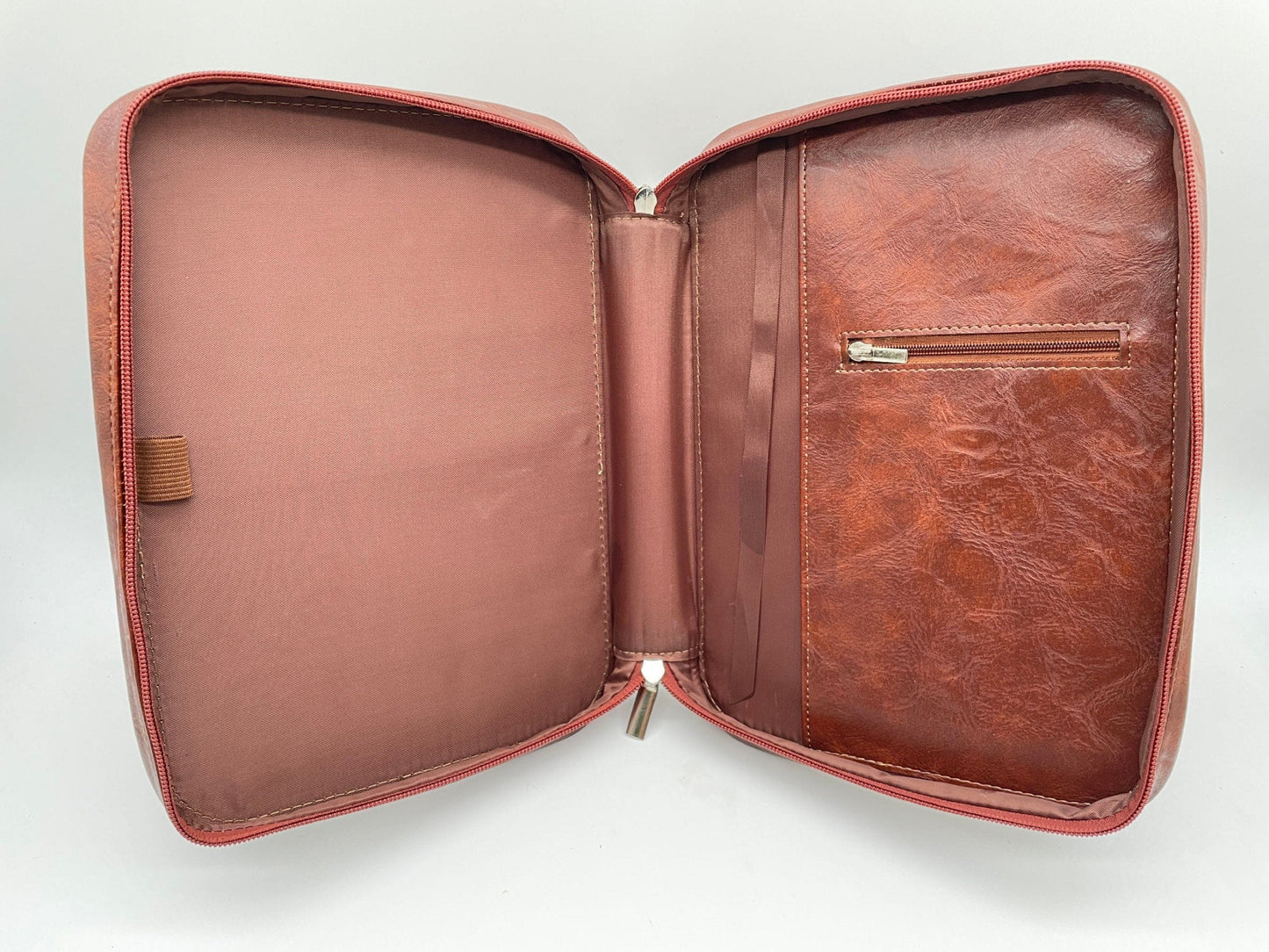 Cow Print Bible Case - Christian Bible Case - Western Bible Cover - Leather Bible Cover - Cow Print Bible Cover - Christian Gift