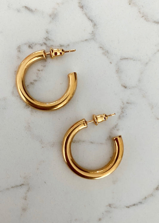 SMALL HOOPS